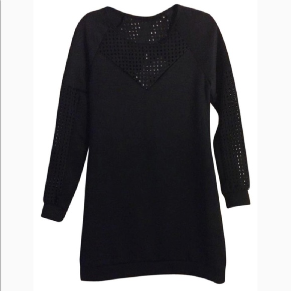 Fabletics Tilly Sweatshirt Dress - Picture 2 of 4